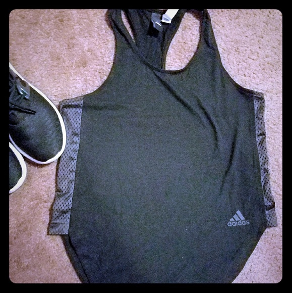 adidas Tops - ADIDAS Racerback Tank